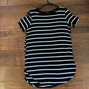 FOREVER 21 T-SHIRT DRESS